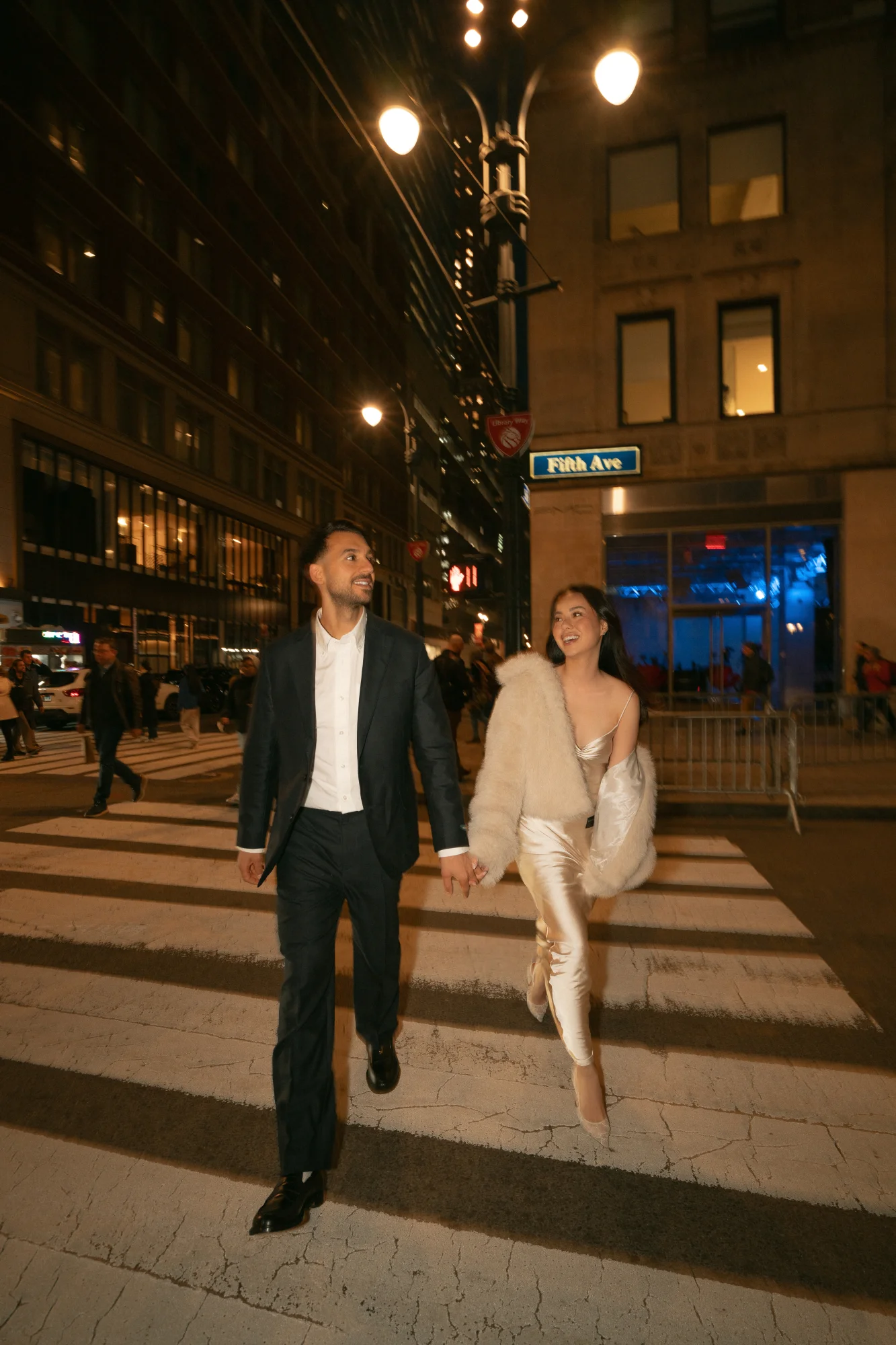 Photo 6 - Bride and Groom Depart